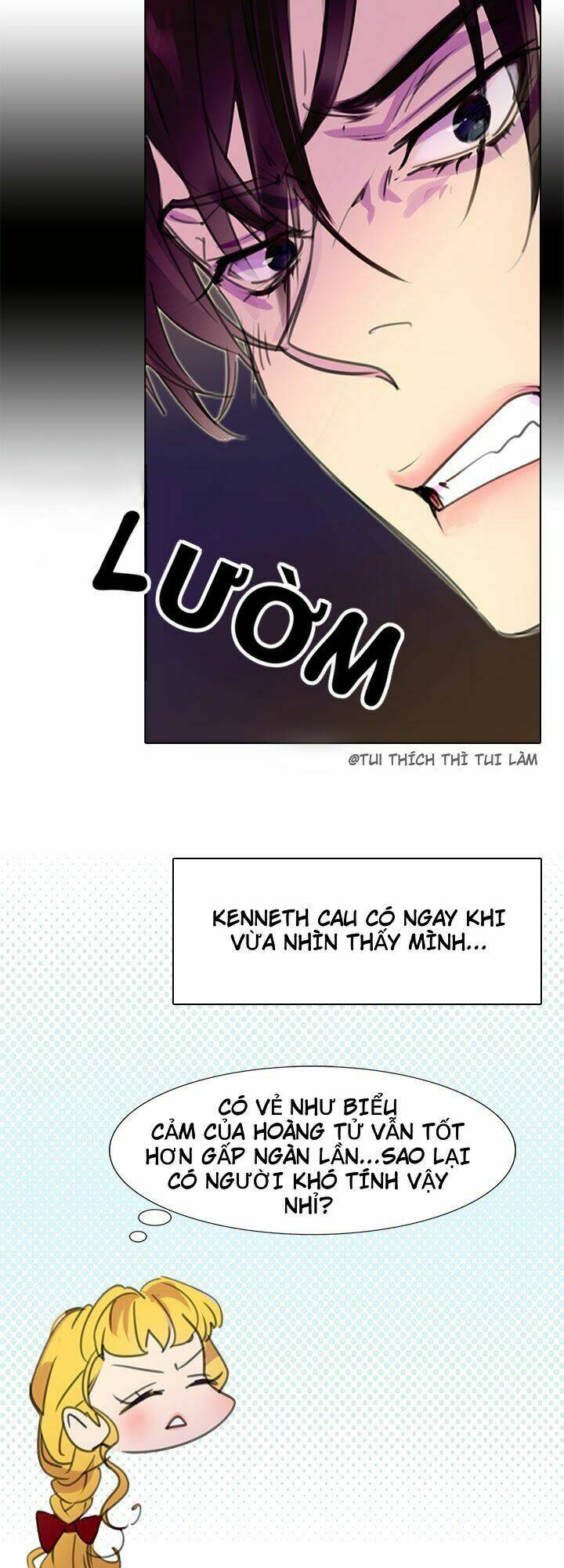 Tôi Không Phải Là Người Tốt Chapter 16 - Trang 2