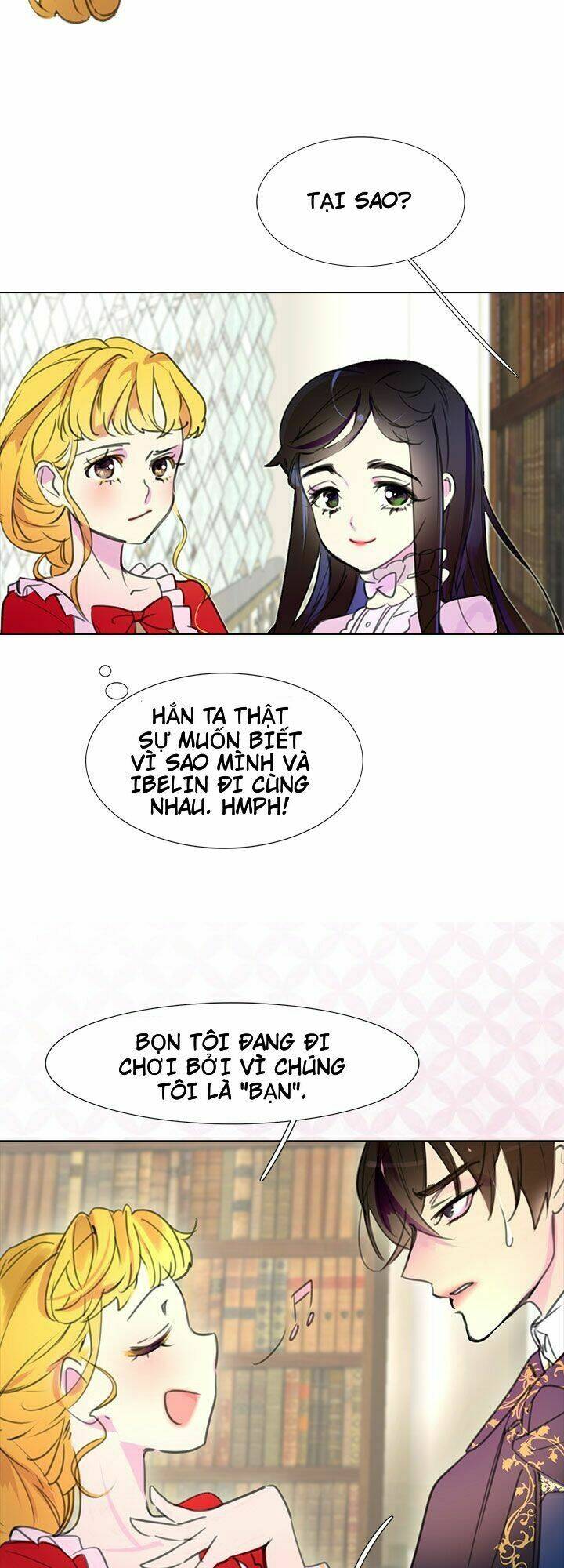 Tôi Không Phải Là Người Tốt Chapter 16 - Trang 2