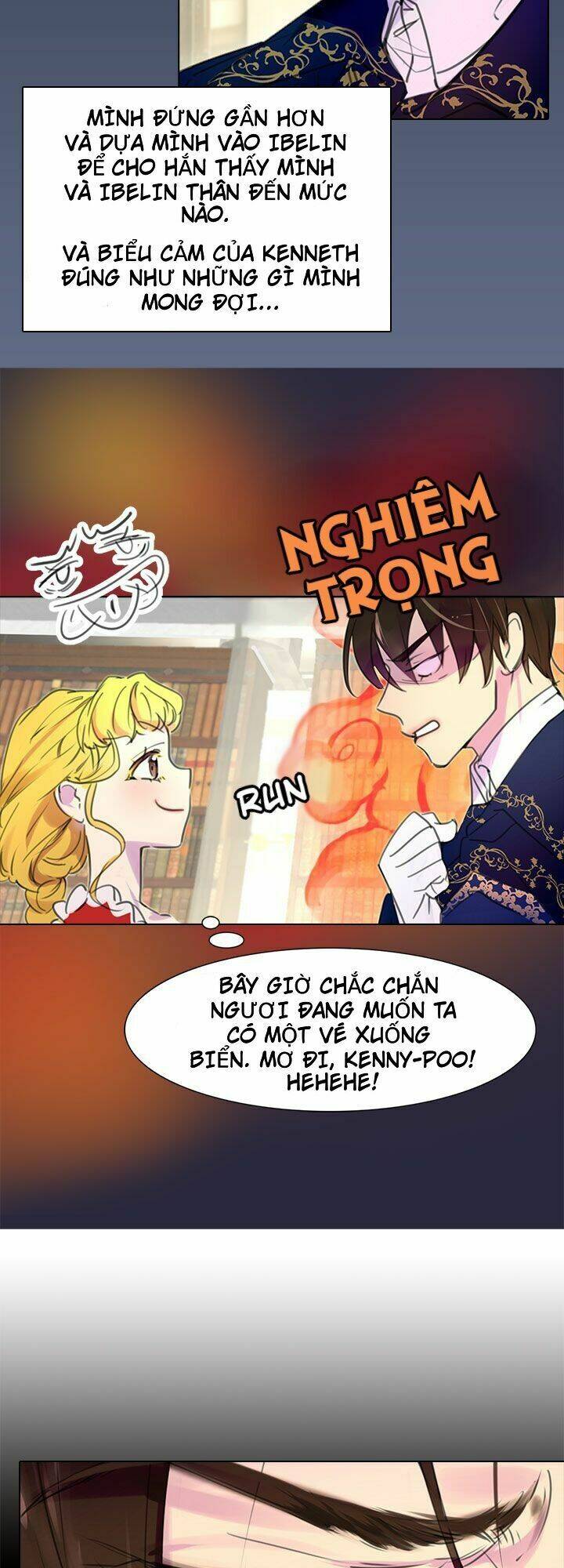 Tôi Không Phải Là Người Tốt Chapter 16 - Trang 2