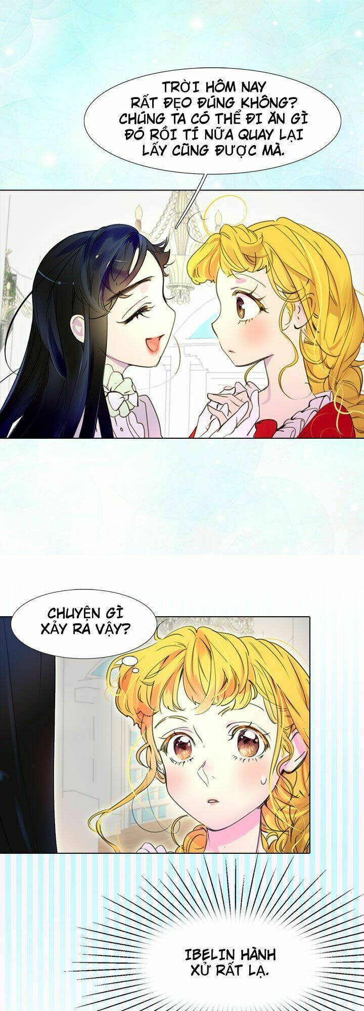 Tôi Không Phải Là Người Tốt Chapter 17 - Trang 2