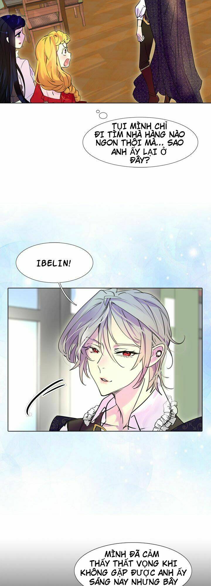 Tôi Không Phải Là Người Tốt Chapter 17 - Trang 2