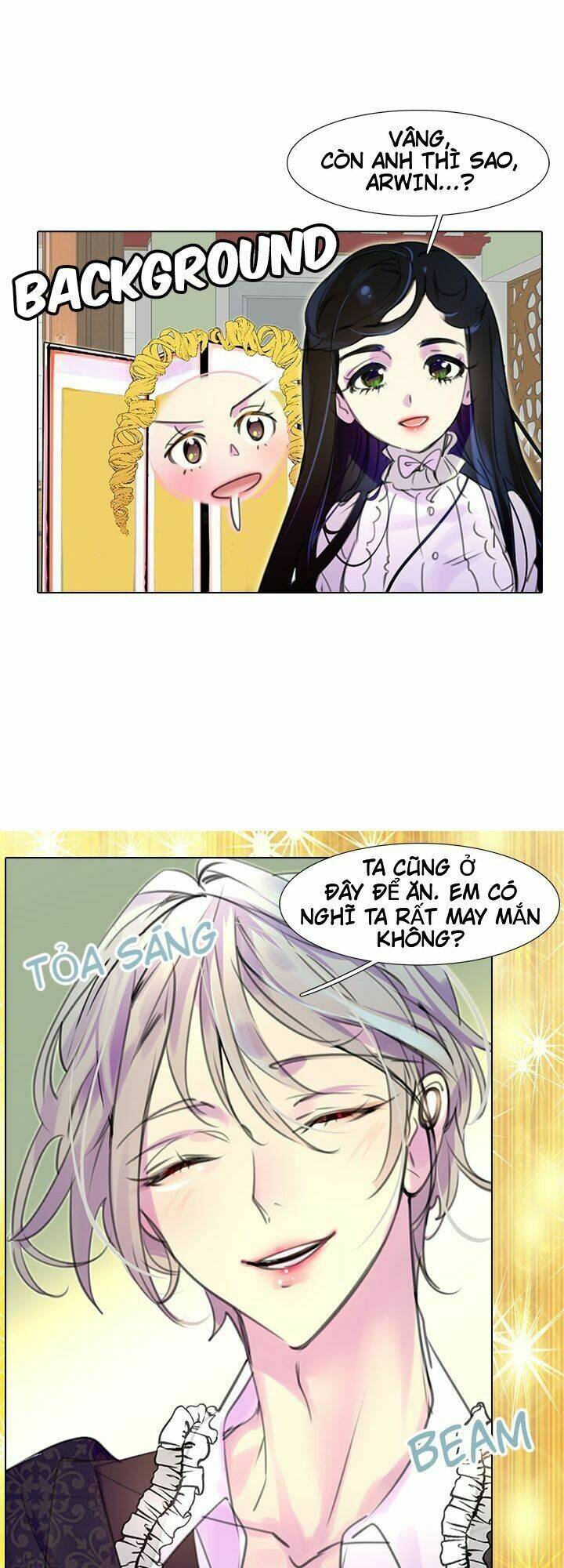 Tôi Không Phải Là Người Tốt Chapter 17 - Trang 2