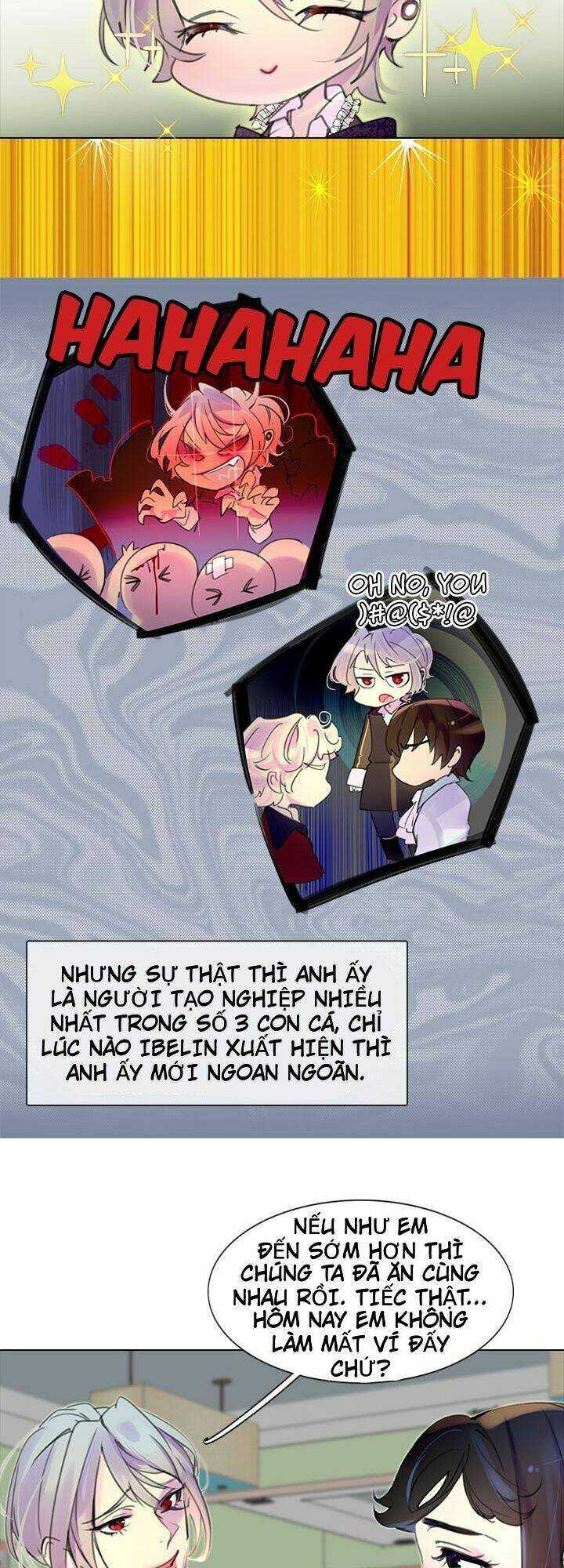 Tôi Không Phải Là Người Tốt Chapter 17 - Trang 2