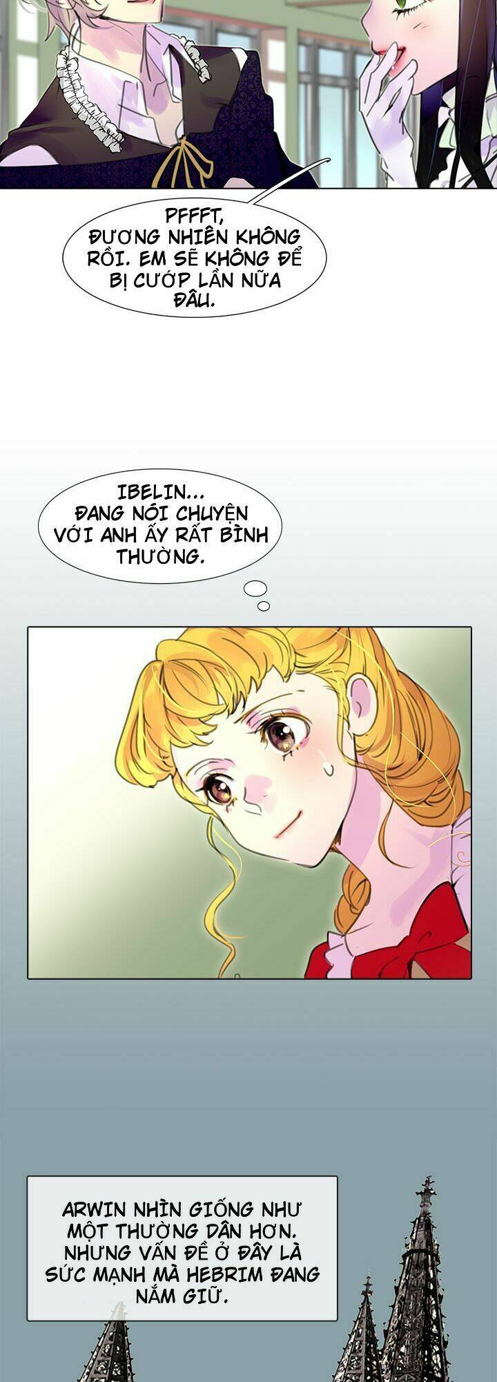 Tôi Không Phải Là Người Tốt Chapter 17 - Trang 2