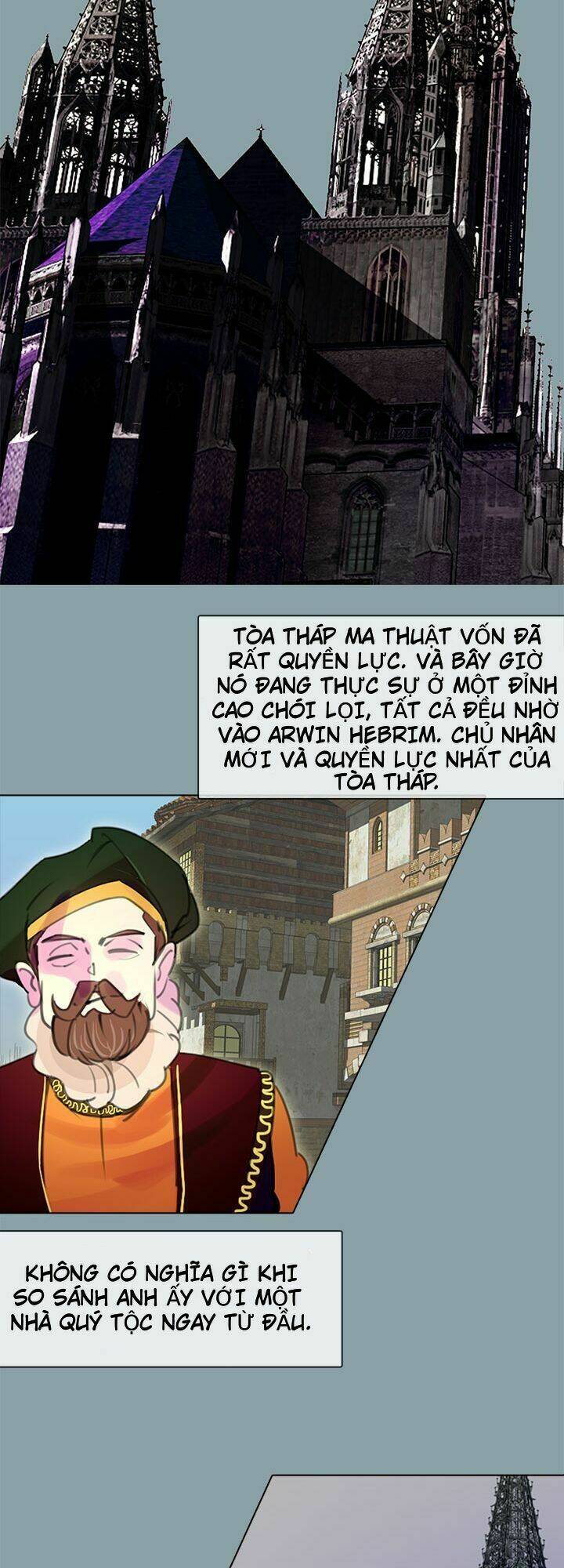 Tôi Không Phải Là Người Tốt Chapter 17 - Trang 2