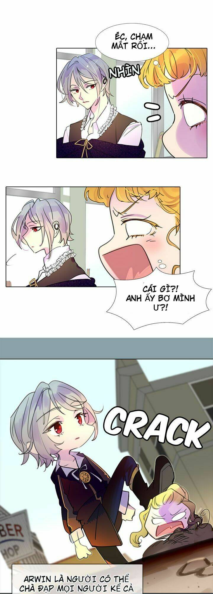 Tôi Không Phải Là Người Tốt Chapter 17 - Trang 2