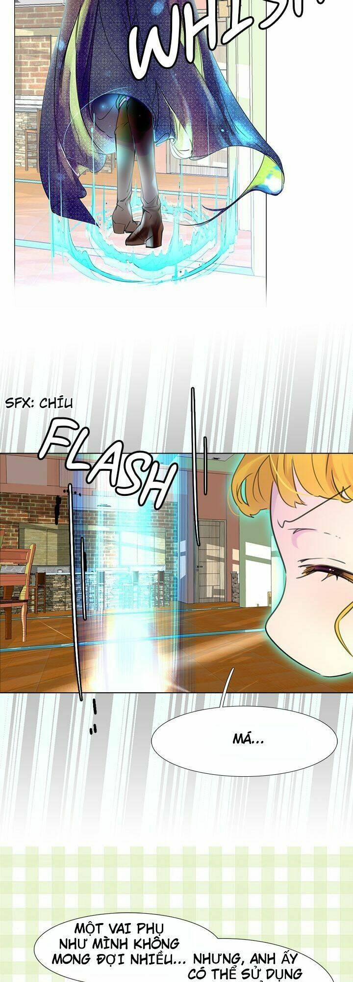 Tôi Không Phải Là Người Tốt Chapter 17 - Trang 2