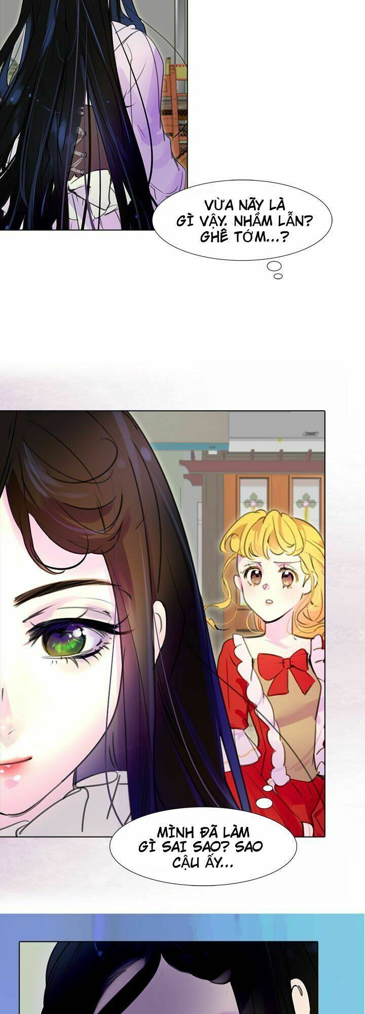 Tôi Không Phải Là Người Tốt Chapter 17 - Trang 2