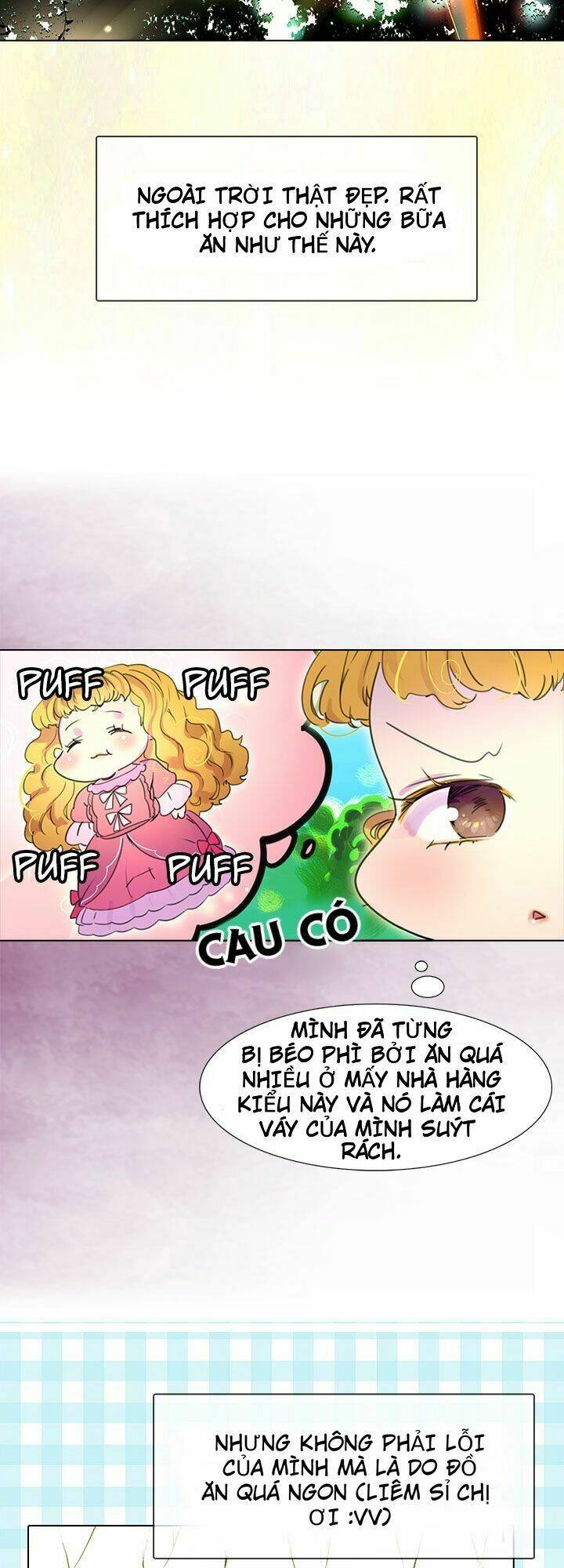 Tôi Không Phải Là Người Tốt Chapter 17 - Trang 2