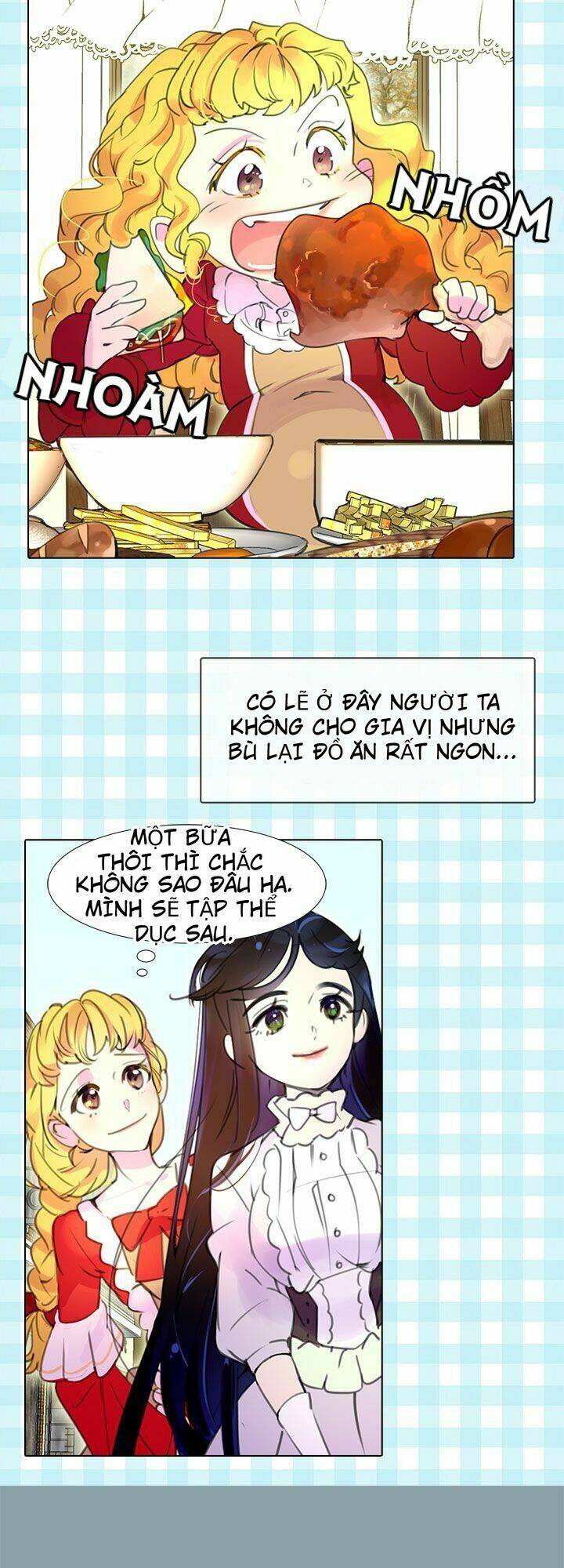 Tôi Không Phải Là Người Tốt Chapter 17 - Trang 2