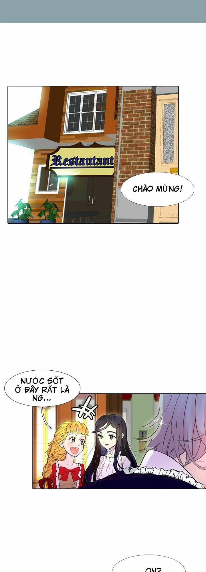 Tôi Không Phải Là Người Tốt Chapter 17 - Trang 2