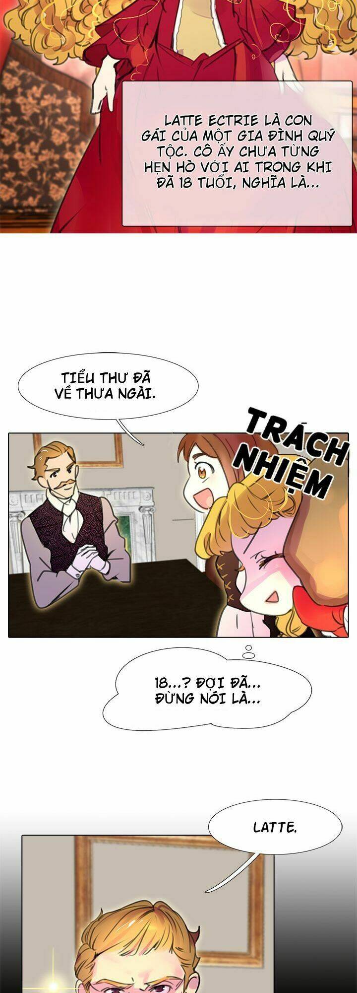 Tôi Không Phải Là Người Tốt Chapter 18 - Trang 2