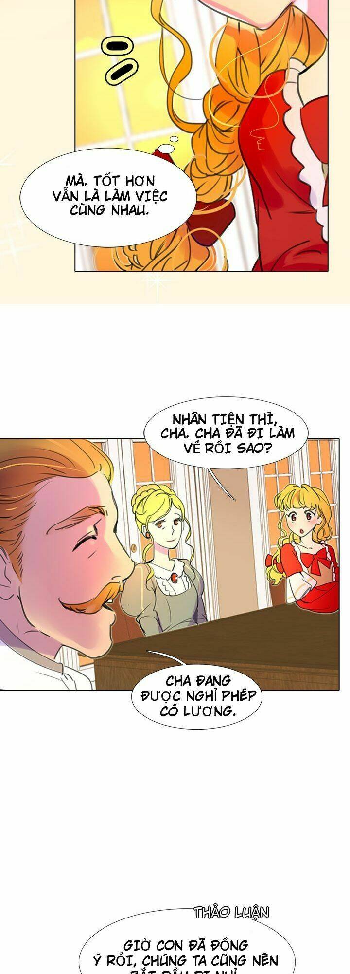 Tôi Không Phải Là Người Tốt Chapter 18 - Trang 2