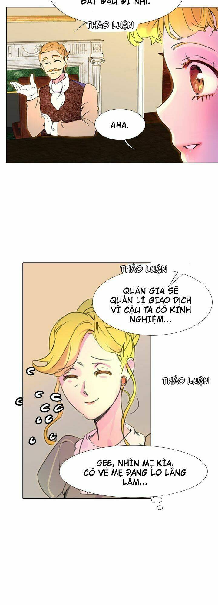 Tôi Không Phải Là Người Tốt Chapter 18 - Trang 2