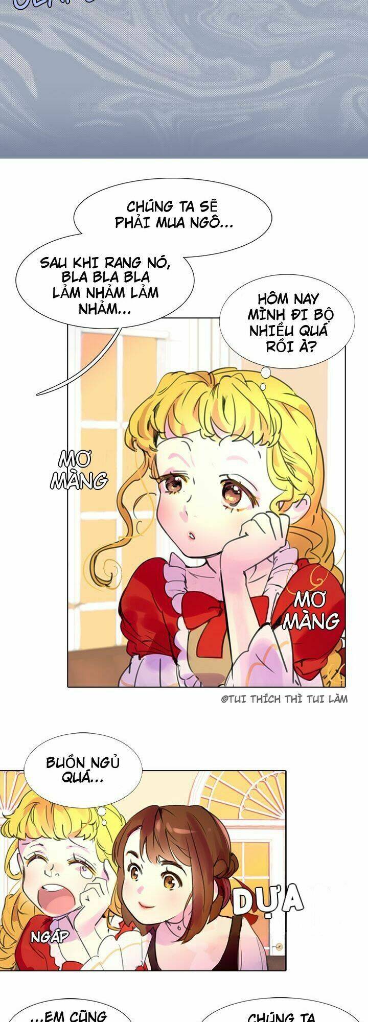 Tôi Không Phải Là Người Tốt Chapter 18 - Trang 2