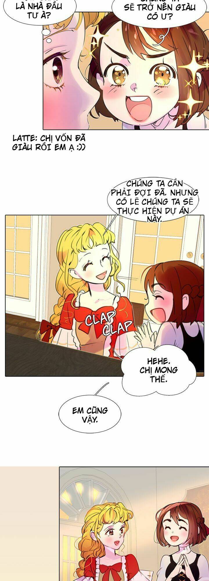 Tôi Không Phải Là Người Tốt Chapter 18 - Trang 2