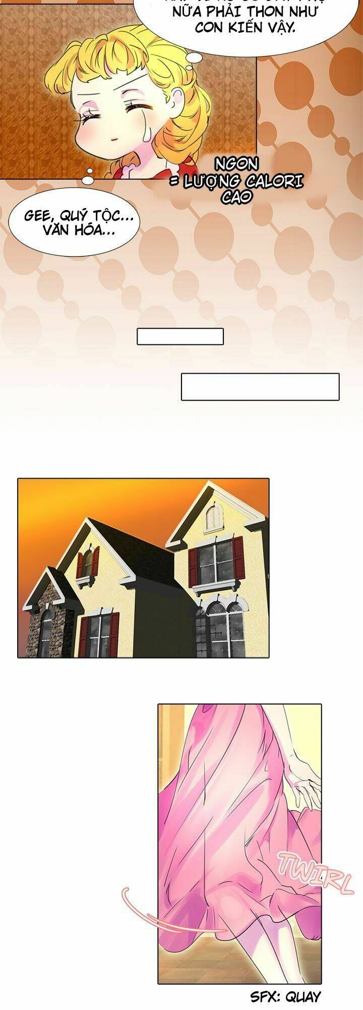 Tôi Không Phải Là Người Tốt Chapter 18 - Trang 2