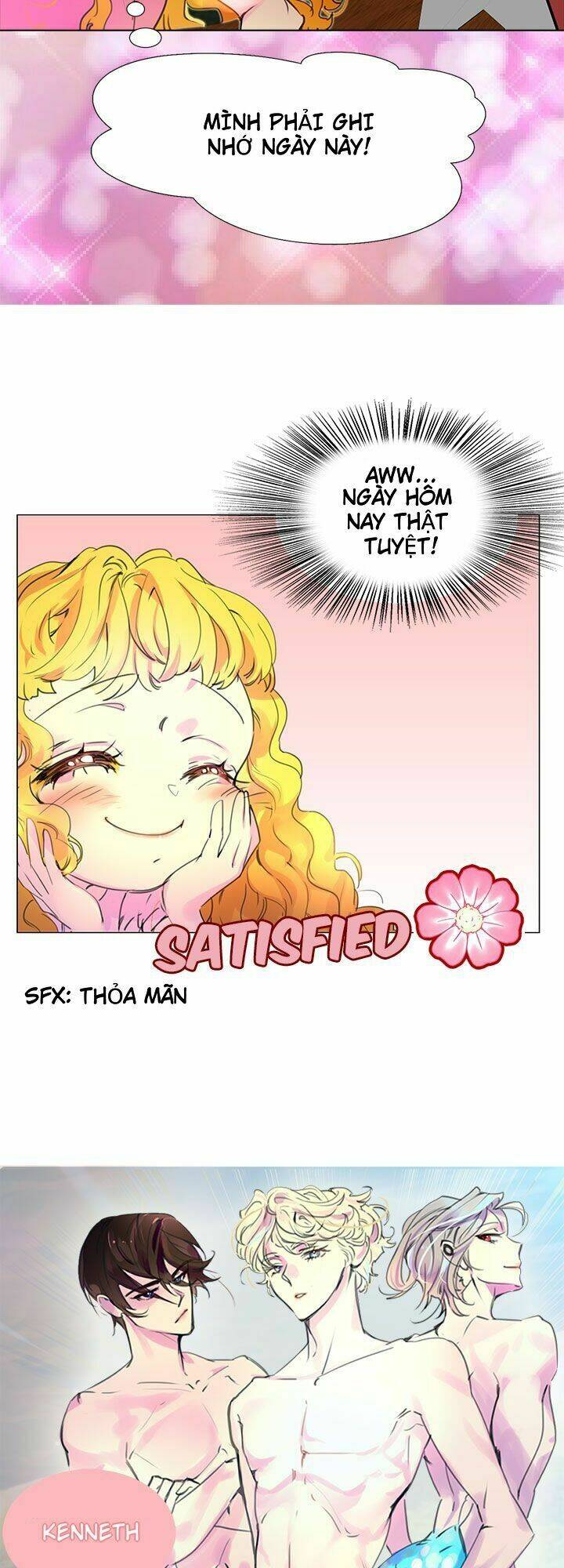 Tôi Không Phải Là Người Tốt Chapter 18 - Trang 2