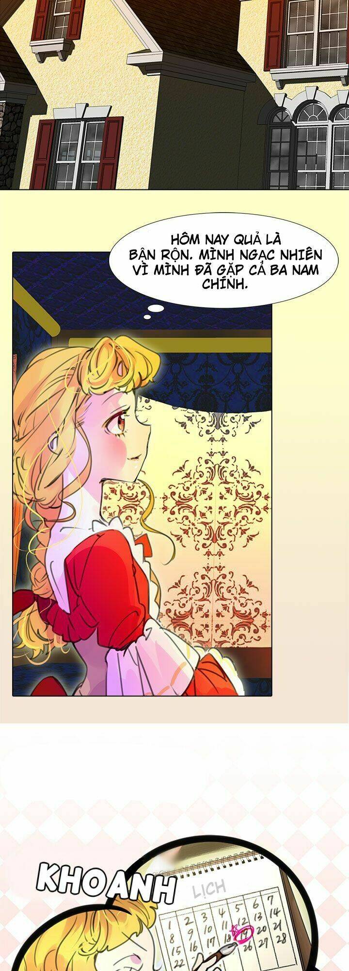 Tôi Không Phải Là Người Tốt Chapter 18 - Trang 2