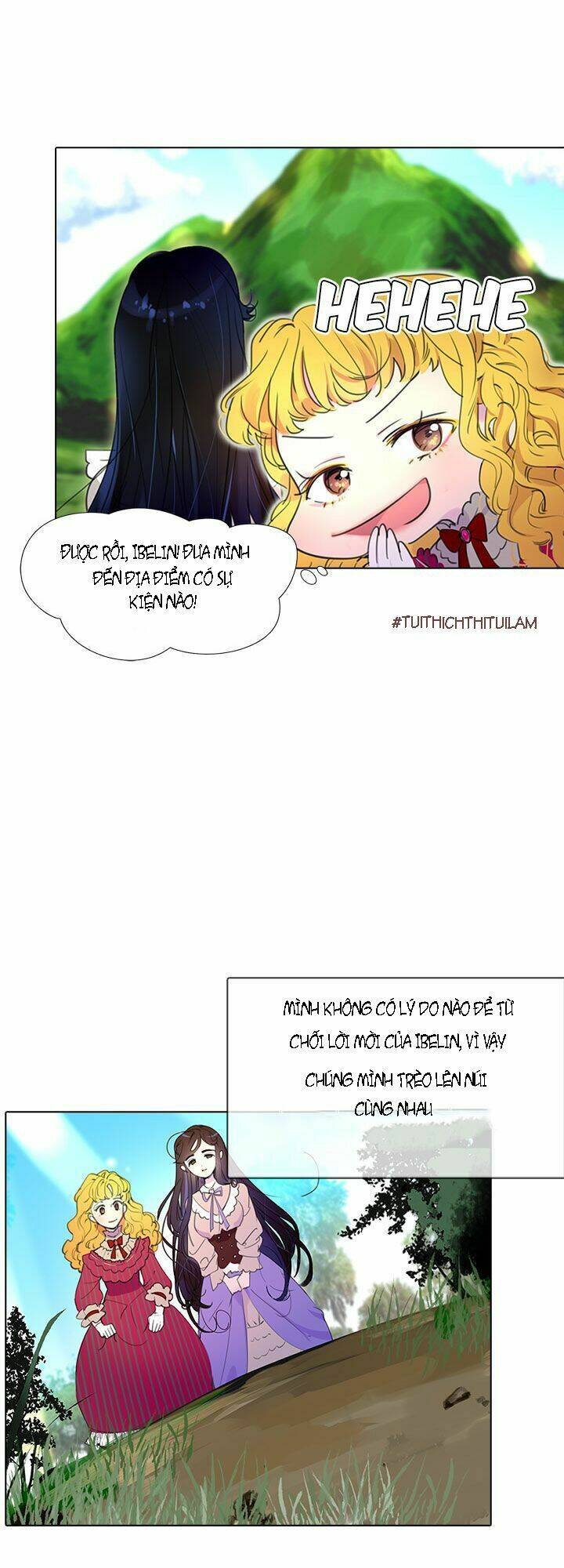 Tôi Không Phải Là Người Tốt Chapter 19 - Trang 2