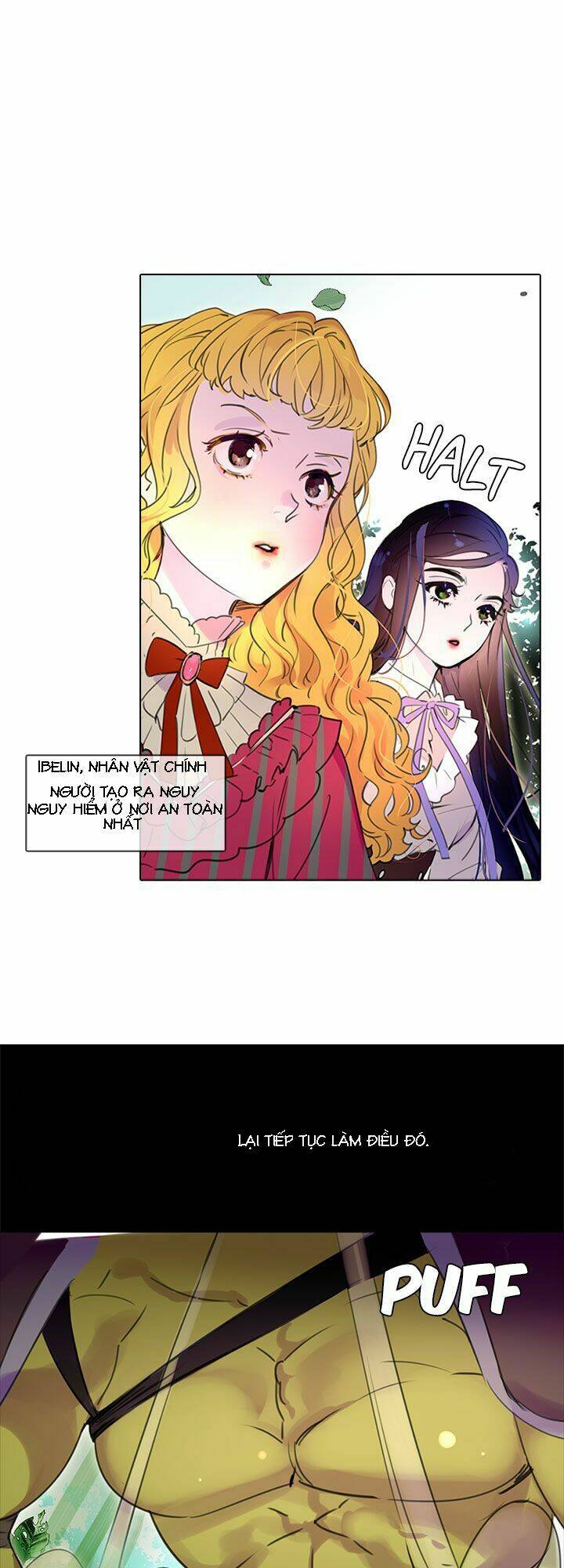 Tôi Không Phải Là Người Tốt Chapter 19 - Trang 2