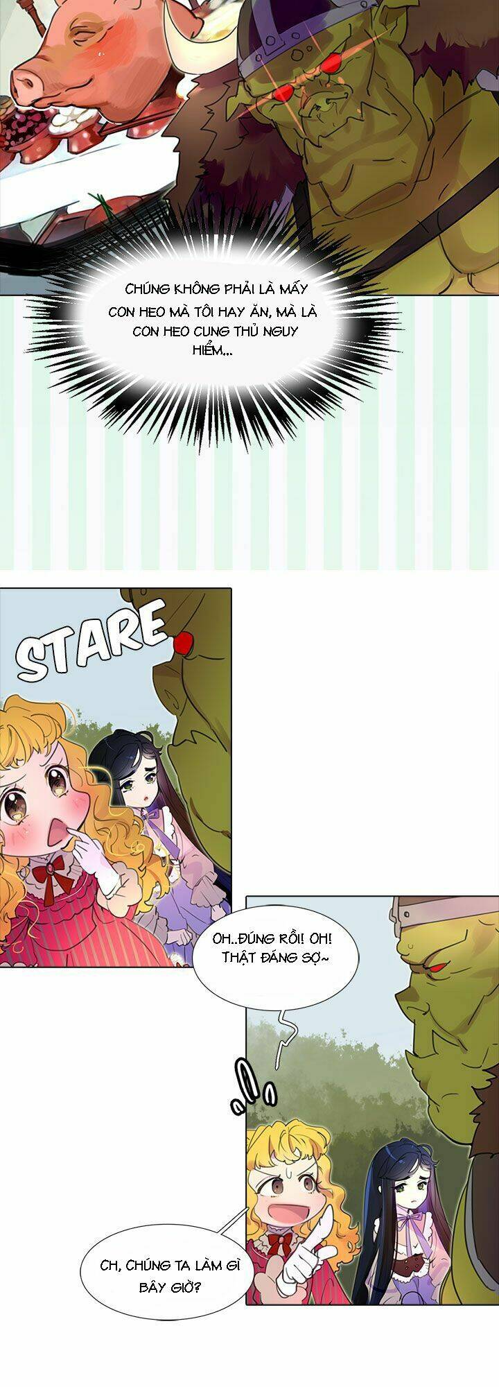 Tôi Không Phải Là Người Tốt Chapter 19 - Trang 2
