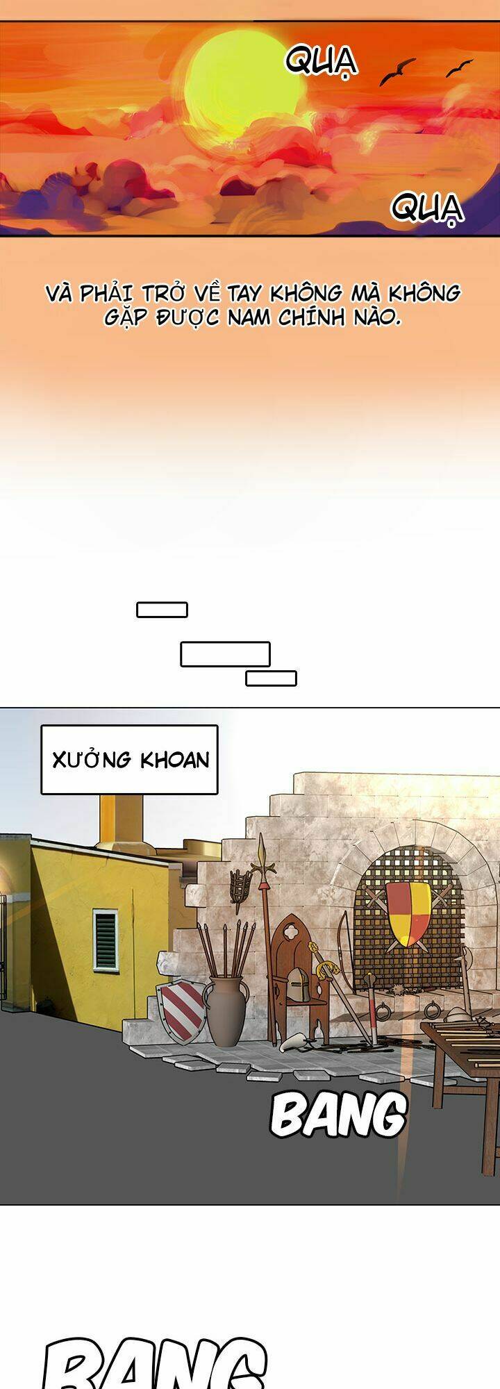 Tôi Không Phải Là Người Tốt Chapter 2 - Trang 2