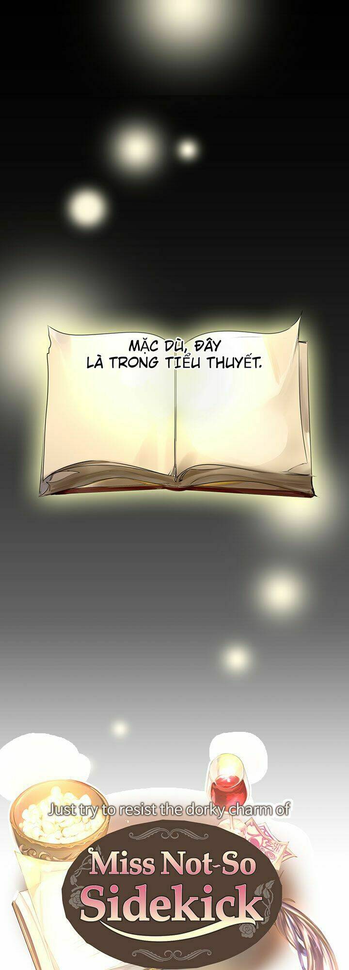 Tôi Không Phải Là Người Tốt Chapter 2 - Trang 2