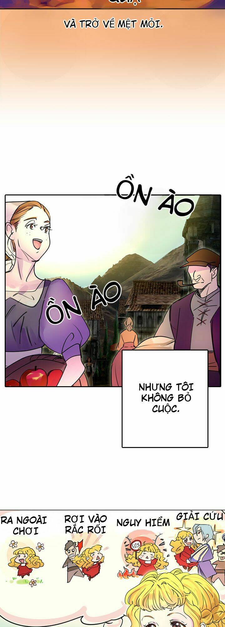 Tôi Không Phải Là Người Tốt Chapter 2 - Trang 2