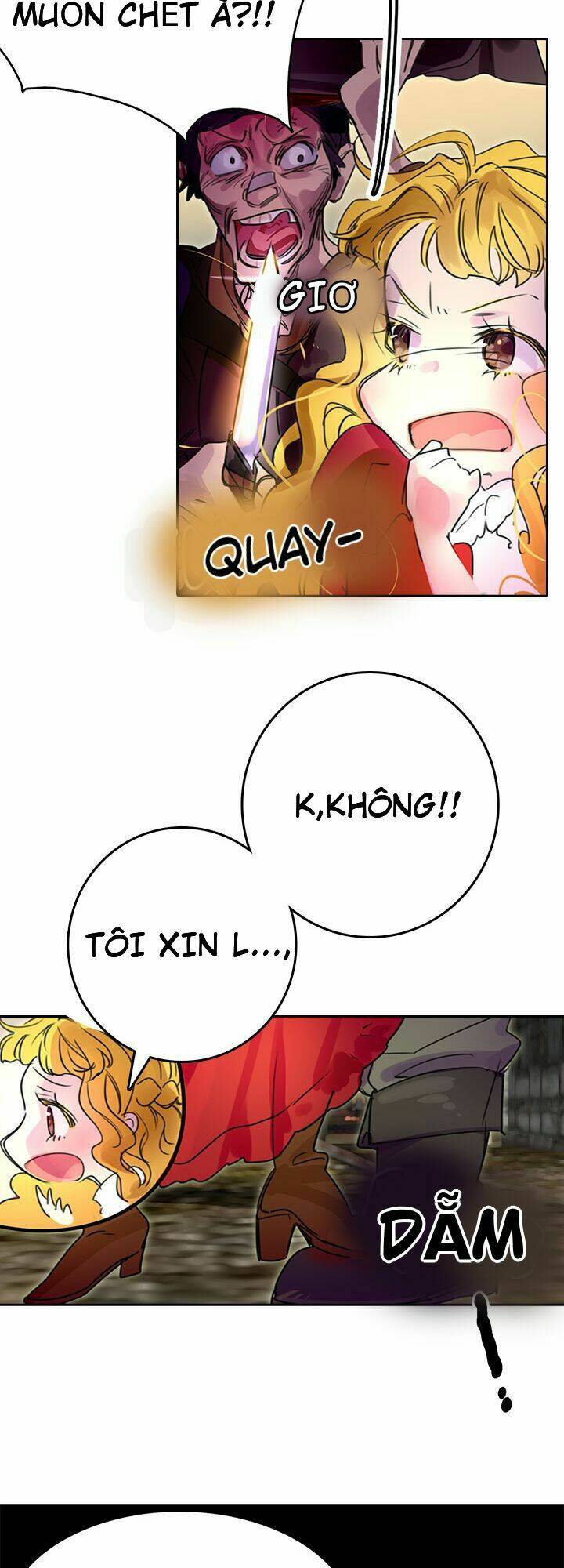 Tôi Không Phải Là Người Tốt Chapter 2 - Trang 2