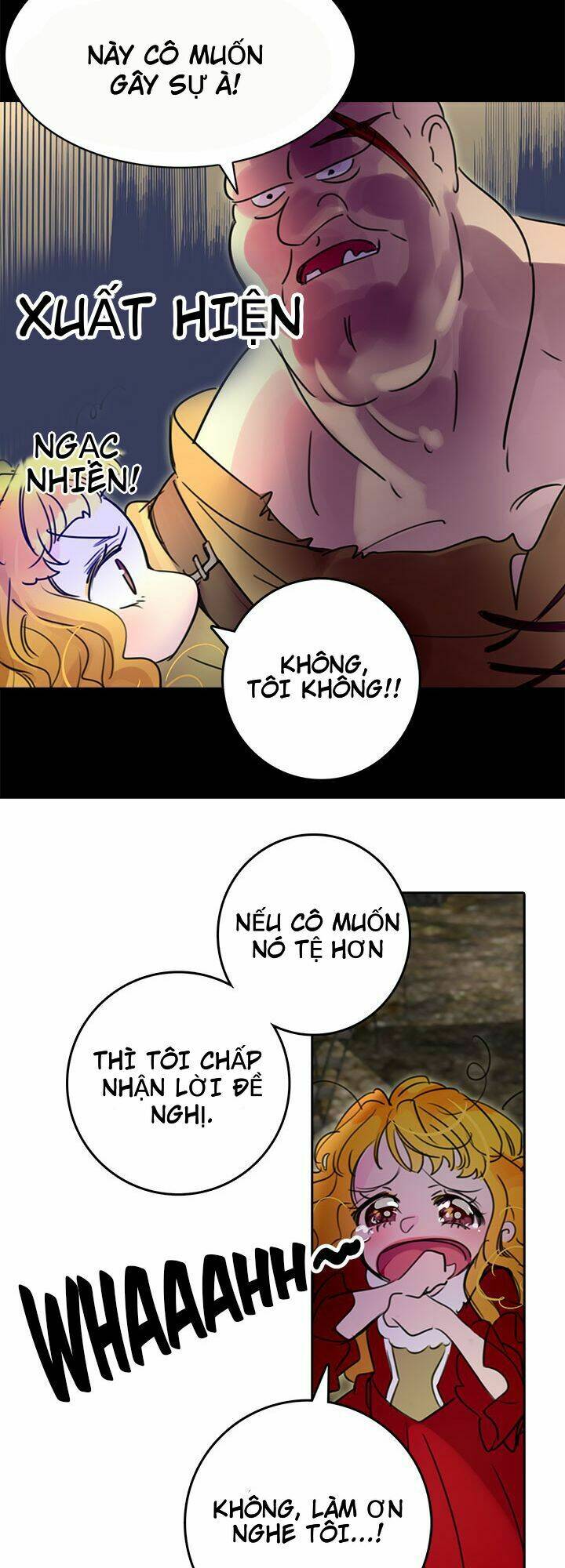 Tôi Không Phải Là Người Tốt Chapter 2 - Trang 2