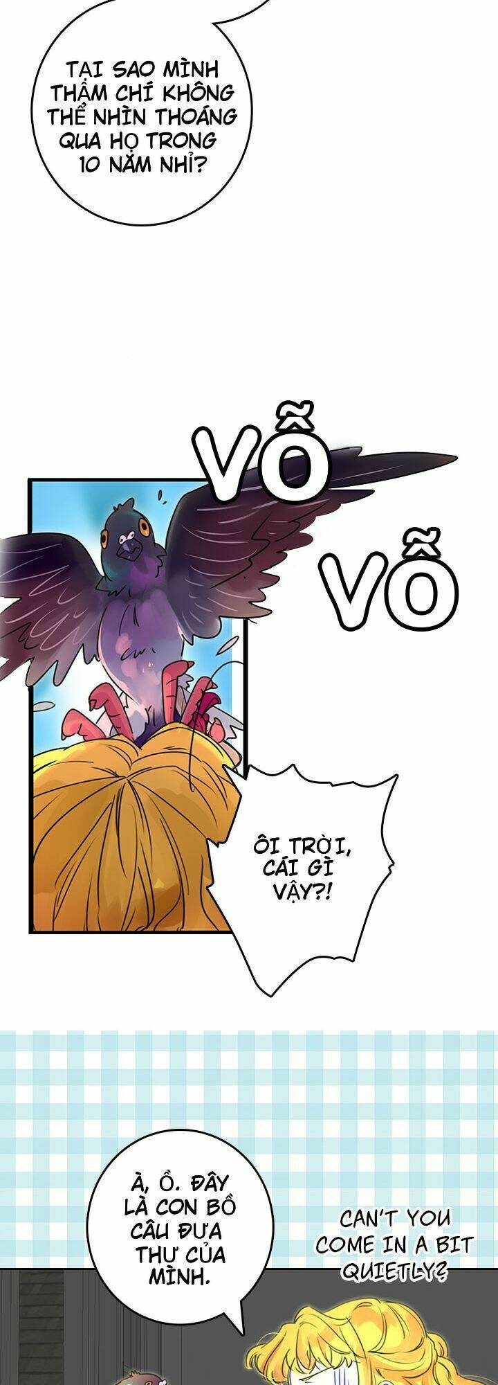 Tôi Không Phải Là Người Tốt Chapter 2 - Trang 2