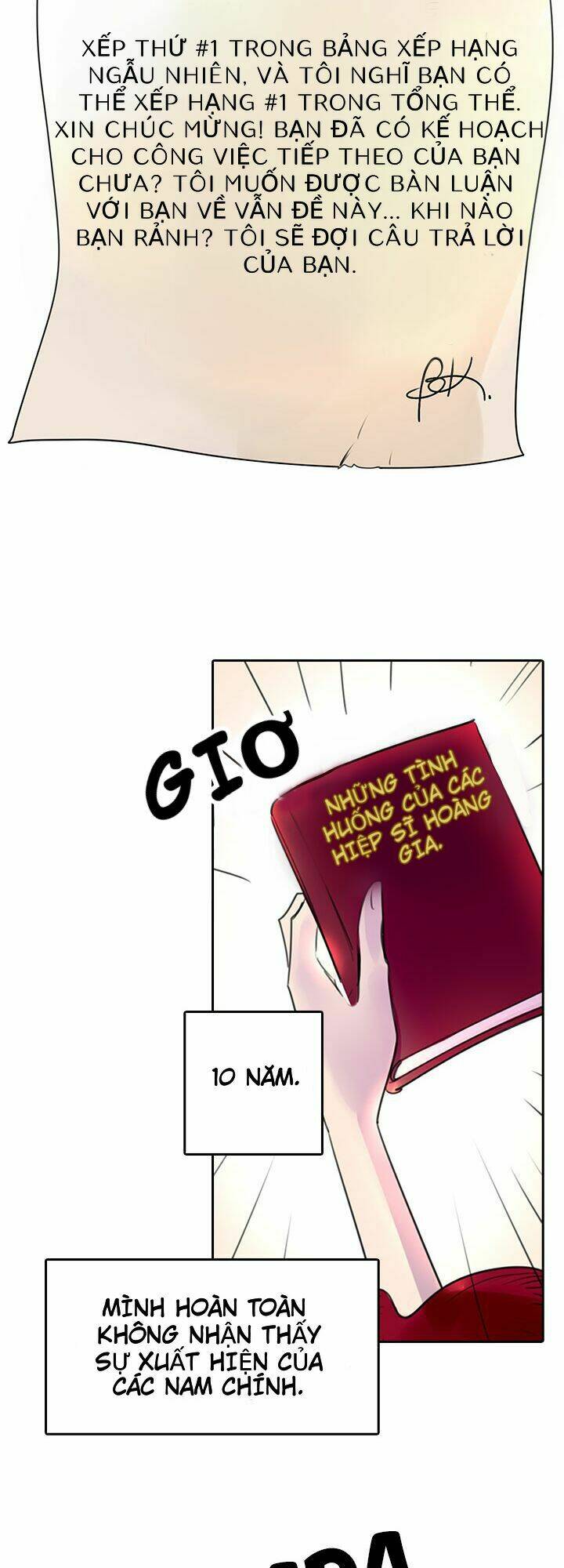 Tôi Không Phải Là Người Tốt Chapter 2 - Trang 2