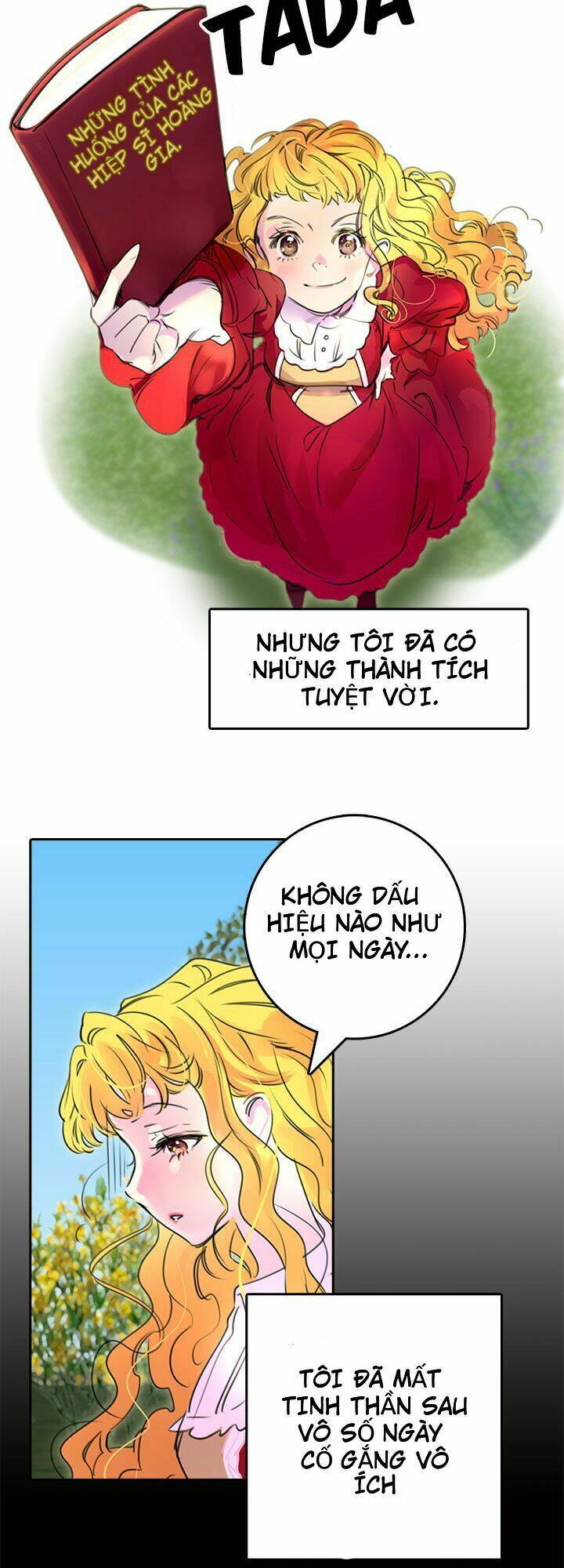 Tôi Không Phải Là Người Tốt Chapter 2 - Trang 2