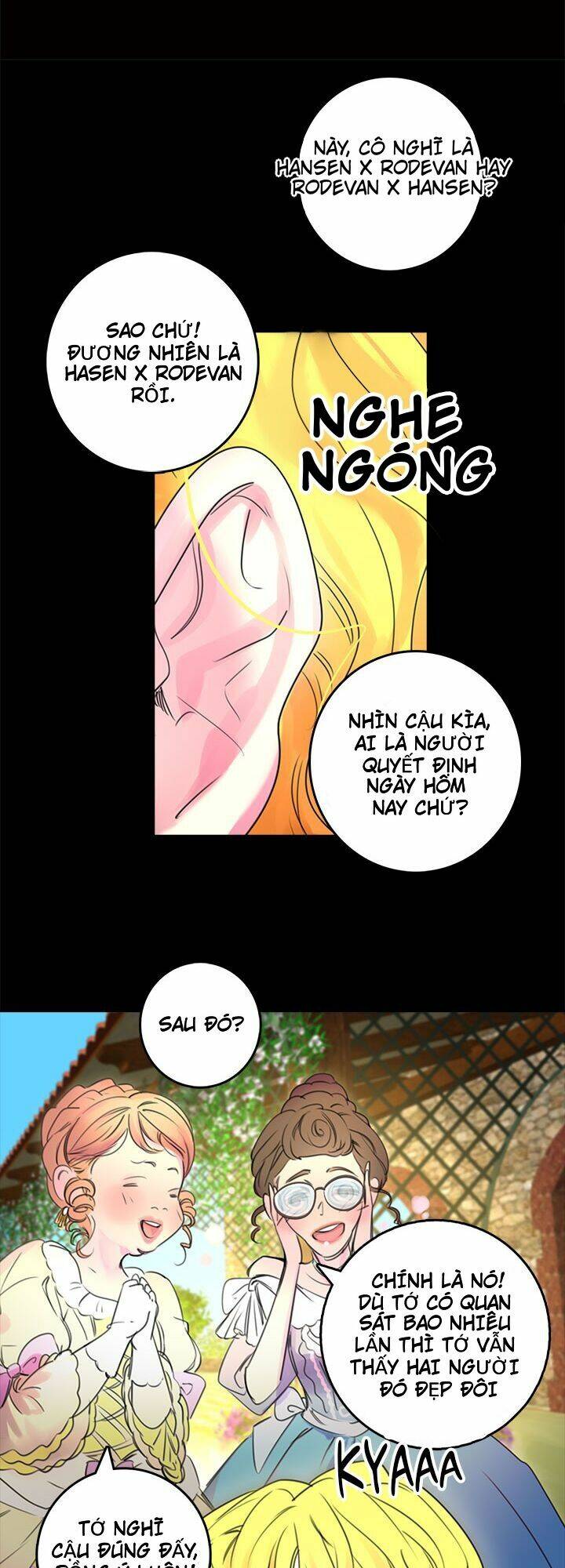 Tôi Không Phải Là Người Tốt Chapter 2 - Trang 2