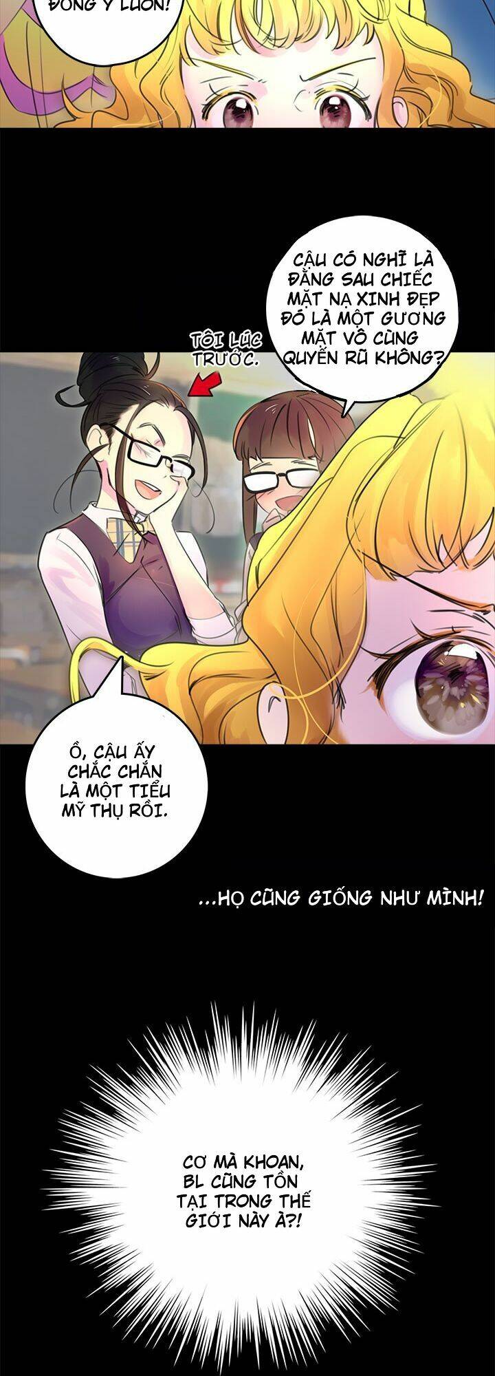 Tôi Không Phải Là Người Tốt Chapter 2 - Trang 2