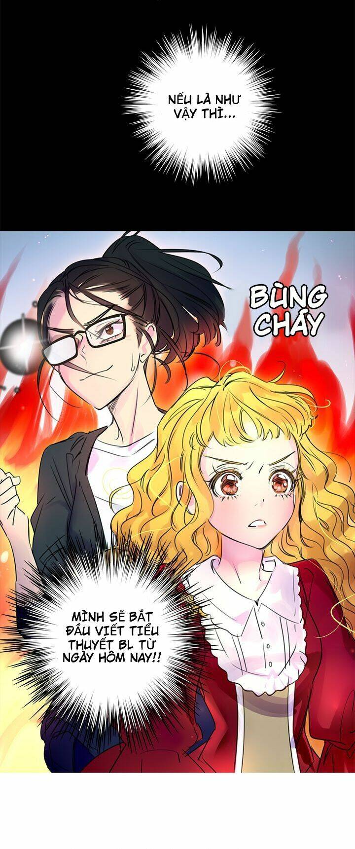 Tôi Không Phải Là Người Tốt Chapter 2 - Trang 2