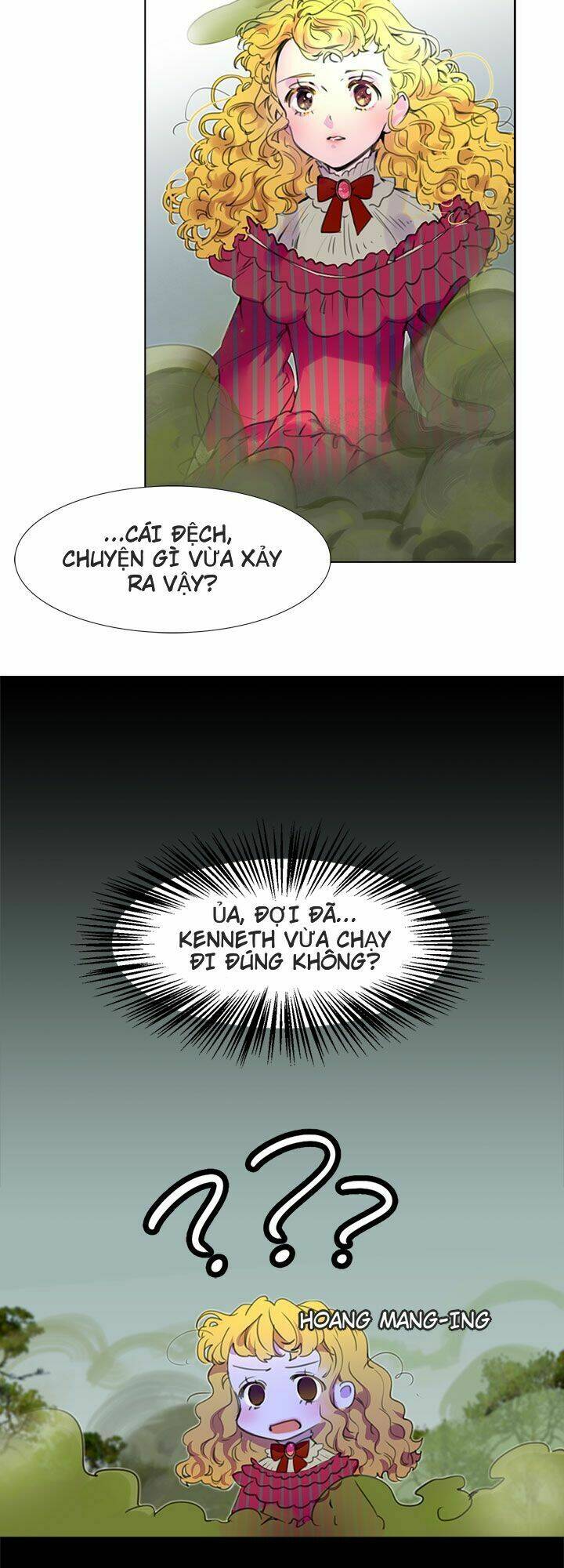 Tôi Không Phải Là Người Tốt Chapter 20 - Trang 2