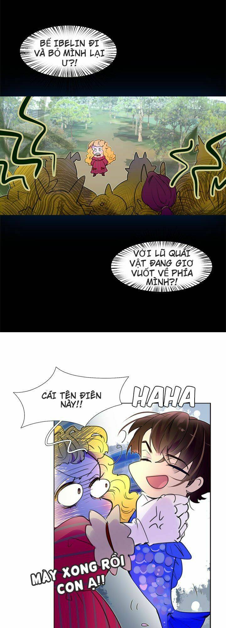 Tôi Không Phải Là Người Tốt Chapter 20 - Trang 2