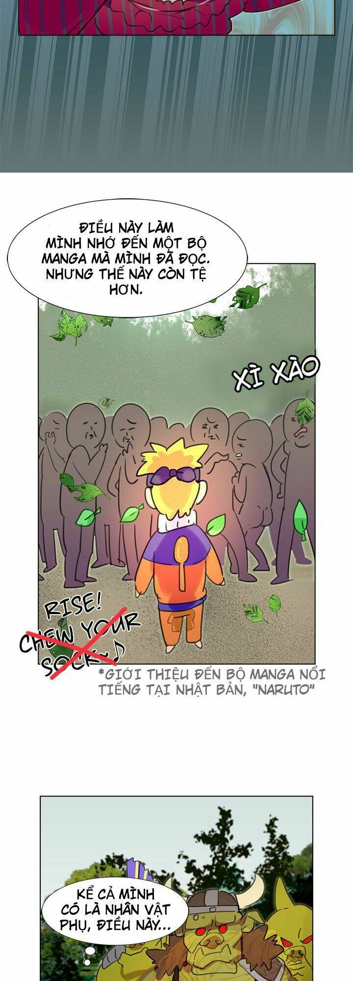 Tôi Không Phải Là Người Tốt Chapter 20 - Trang 2