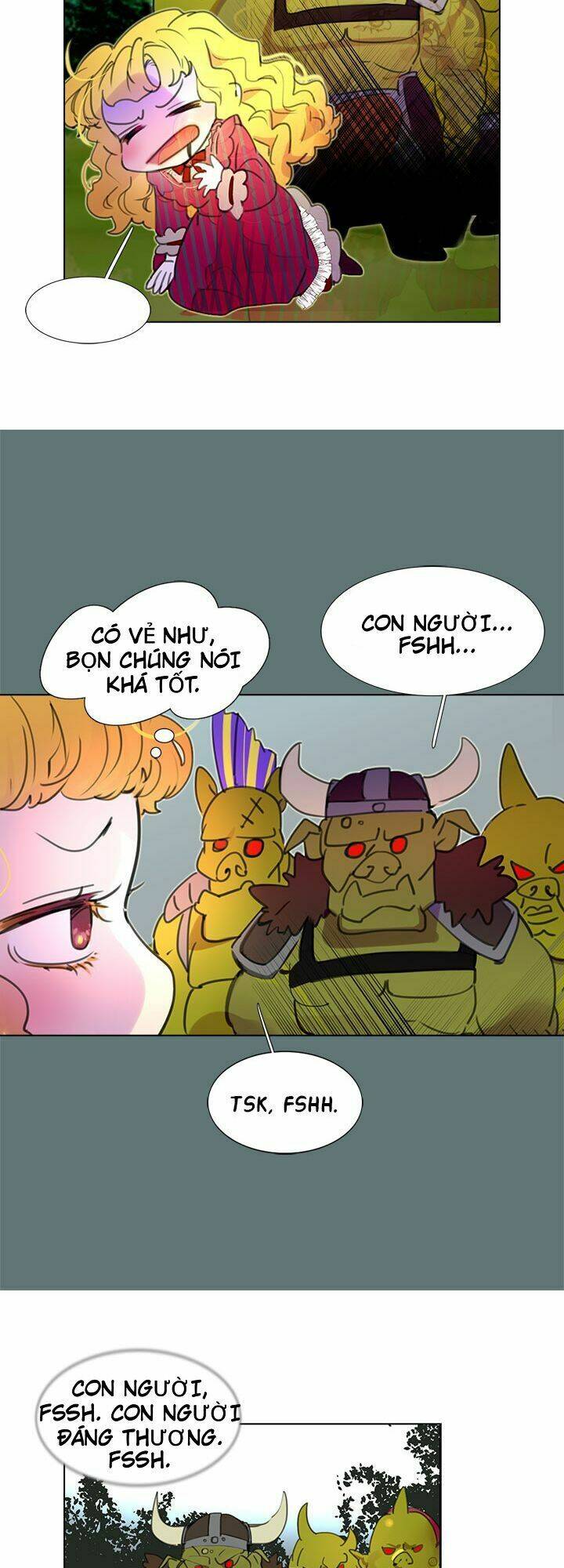 Tôi Không Phải Là Người Tốt Chapter 20 - Trang 2