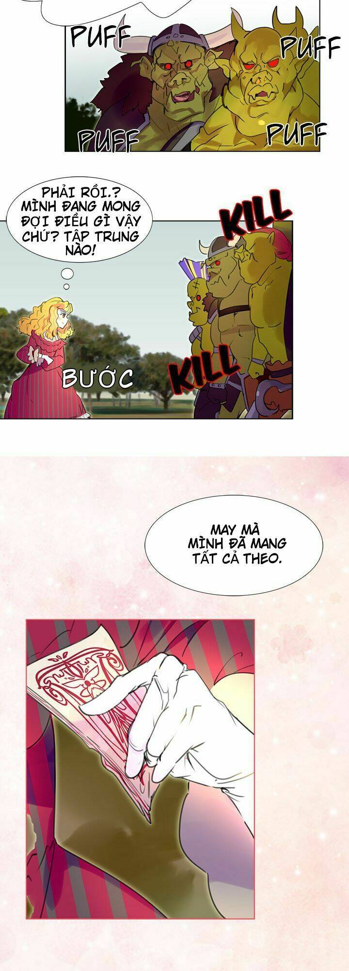 Tôi Không Phải Là Người Tốt Chapter 20 - Trang 2