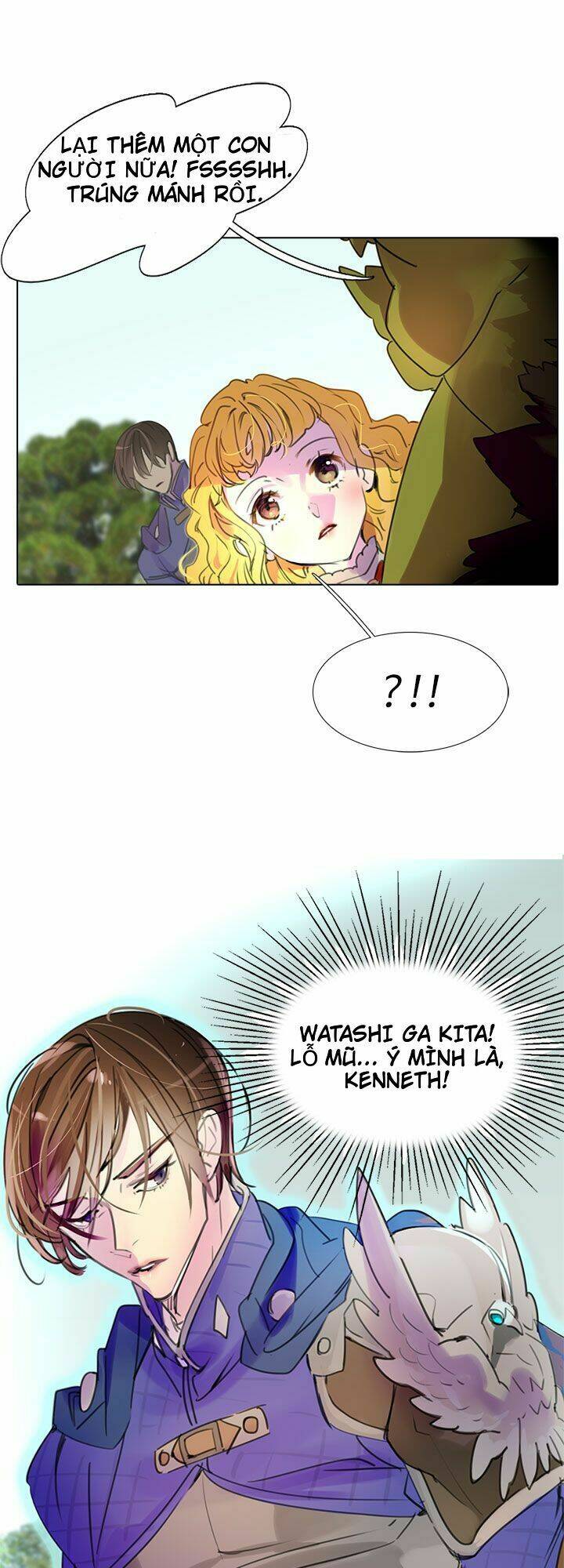 Tôi Không Phải Là Người Tốt Chapter 20 - Trang 2