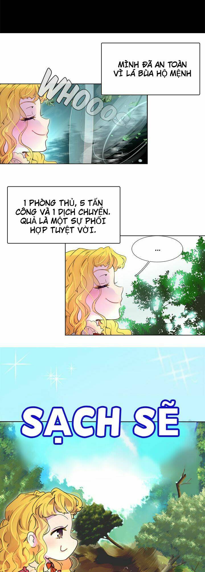 Tôi Không Phải Là Người Tốt Chapter 20 - Trang 2