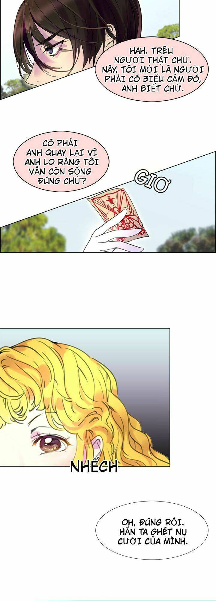 Tôi Không Phải Là Người Tốt Chapter 20 - Trang 2