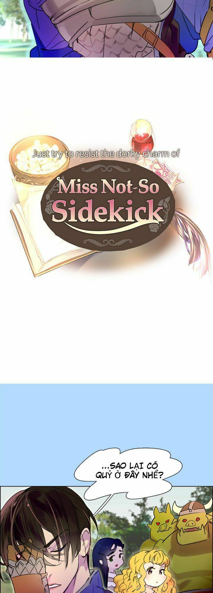 Tôi Không Phải Là Người Tốt Chapter 20 - Trang 2