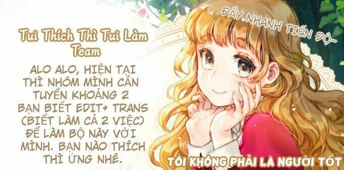 Tôi Không Phải Là Người Tốt Chapter 21 - Trang 2