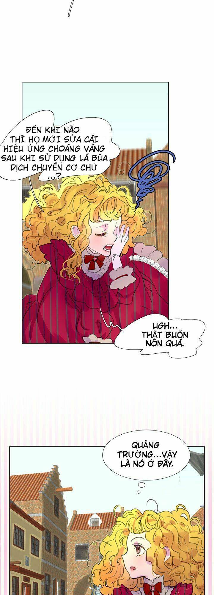 Tôi Không Phải Là Người Tốt Chapter 21 - Trang 2