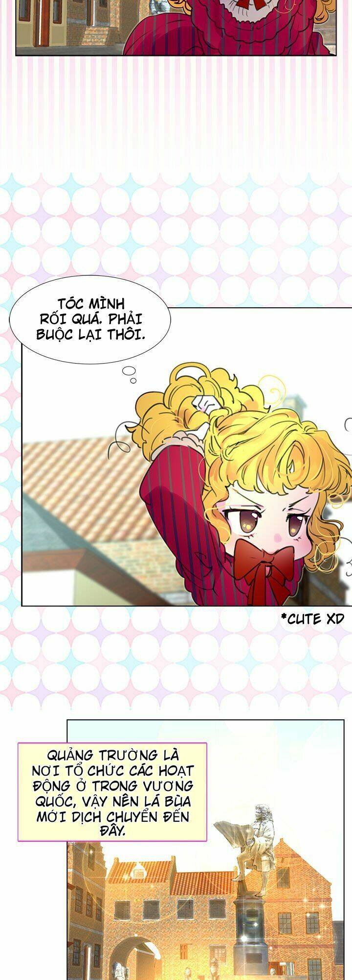 Tôi Không Phải Là Người Tốt Chapter 21 - Trang 2