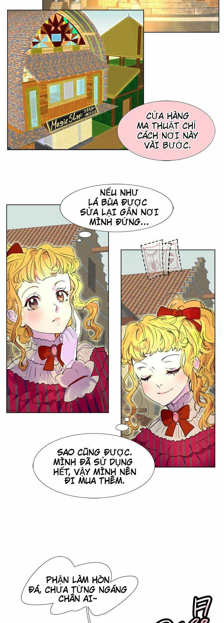 Tôi Không Phải Là Người Tốt Chapter 21 - Trang 2